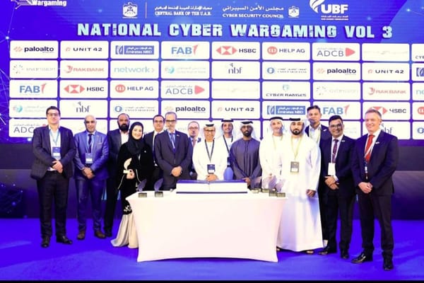 UAE Banks Federation Organises 'Cyber Wargaming 2024'