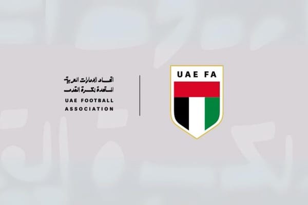 UAE Football Association Launches New Brand Identity