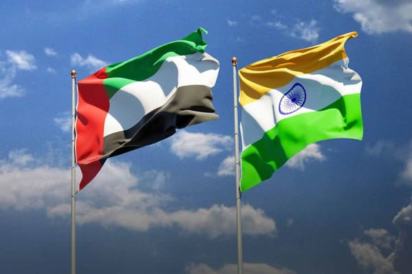 UAE, India Sign MoU to Accelerate Growth of Digital Economy