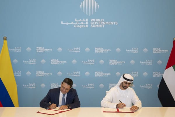 UAE’s AI Office Signs Three Agreements with Austria, Mongolia and Colombia to promote AI