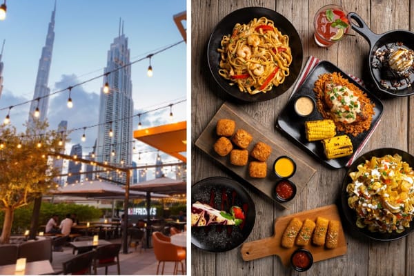 Enjoy TGI Friday’s Flavourful Love Affair!