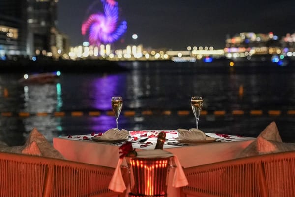 Experience Beachfront Love at Marriott Resort Palm Jumeirah