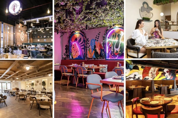 Bask in a Flavourful Culinary Journey This March with the First Group's Family of Restaurants