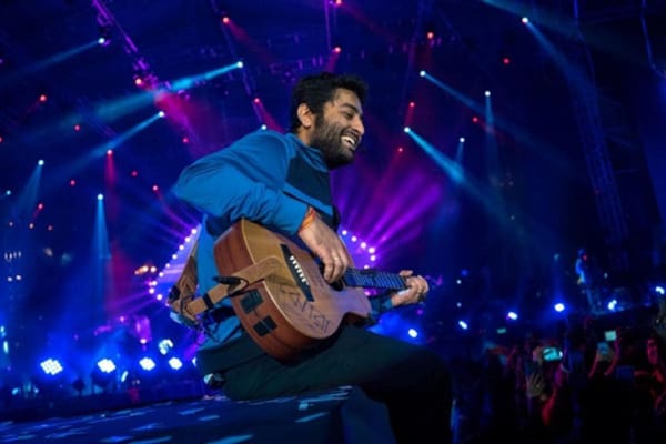 Arijit Singh, Atif Aslam, and more: These singers are set to perform in Dubai in 2024