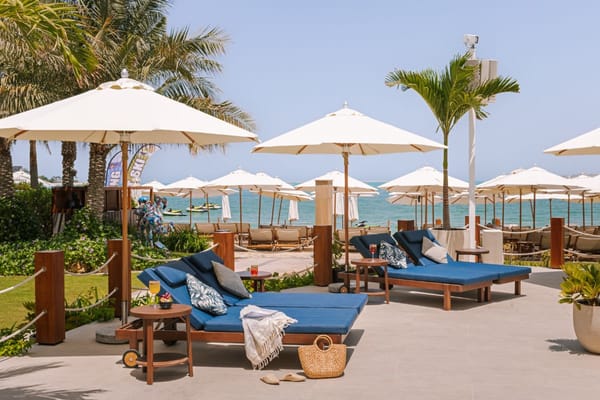 Enjoy Weekly Amazing Deals at Azure Beach