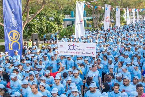 Beat Diabetes, Taaleem Collaborate to Promote Health Education Across UAE Elementary Schools