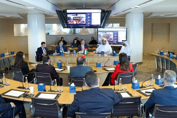 Dubai Chamber of Commerce launches Hellenic Business Council