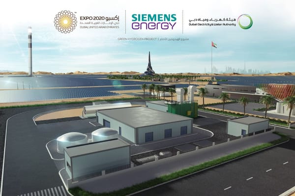 DEWA Supports the Realisation of Sustainability Through a Roadmap