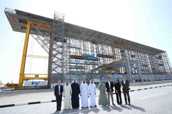 DP World and Masdar Partner to Drive Renewable Power for Port Operations