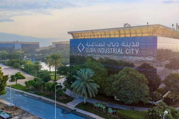 Dubai Industrial City Strengthens Regional Manufacturing and Circular Economy in 2023