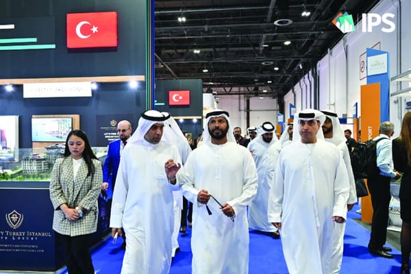 20th Edition of International Property Show Begins in Dubai