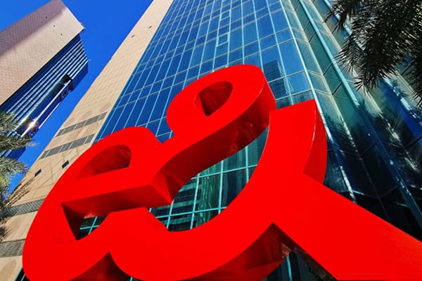 e& Reports Record Consolidated Net Profit of AED10.3 Billion Growing 3% YoY