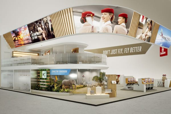 Emirates set for strong return to ITB Berlin 2024
