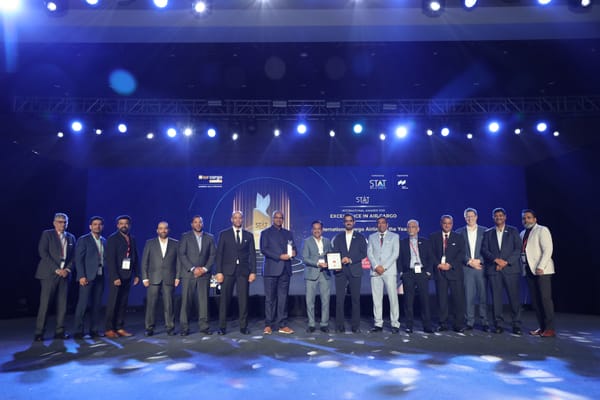 Emirates SkyCargo Scores Top Honours at STAT Times International Awards for Excellence in Air Cargo