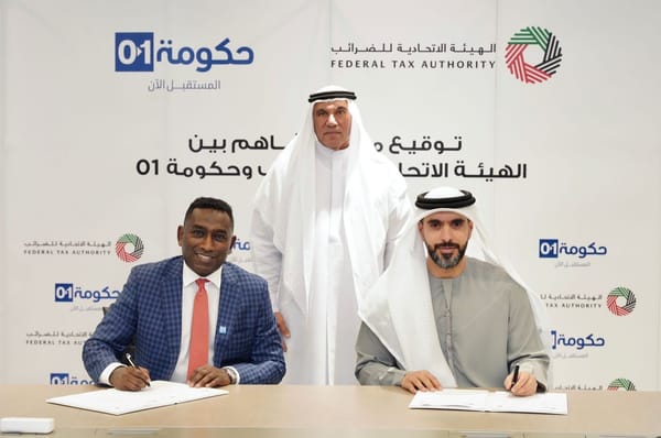 FTA Signs Agreement with 01GOV Platform to Expand Use of Its Tax 10 Platform