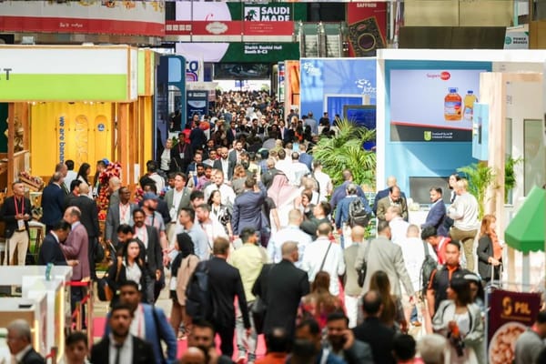 Gulfood Demonstrates Dubai’s Growing Status as Bridge Between Global Markets