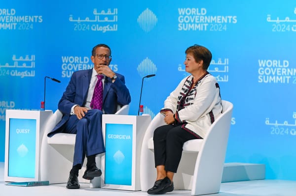 IMF Expects Global Interest Rates to Decline by Mid 2024