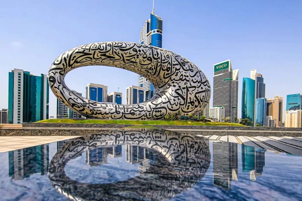 Museum of the Future Welcomes Over 400 People of Determination, Senior Citizens