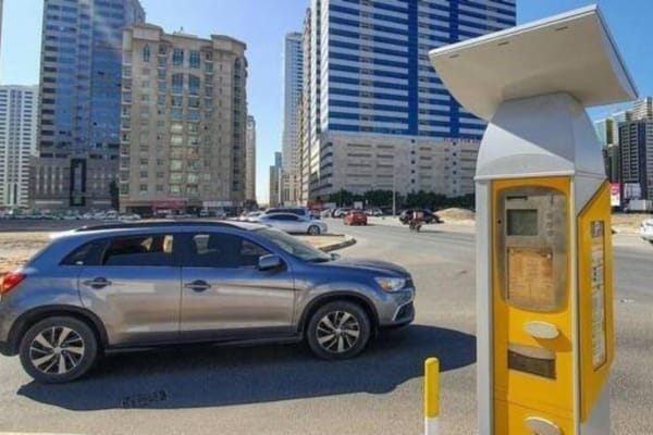 UAE: New 1-month public parking subscription launched in Sharjah