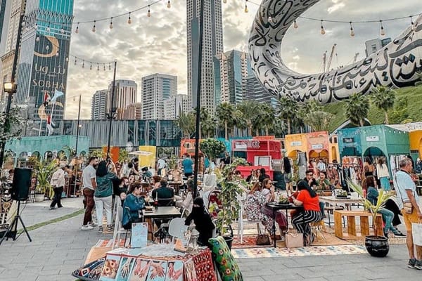 Jumeirah Emirates Towers to Host Second Edition of Ramadan District