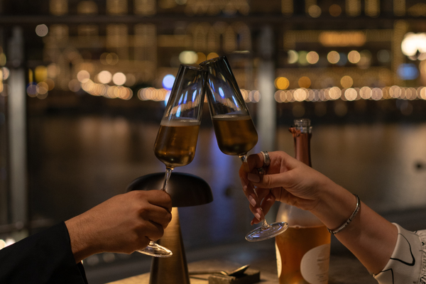 OFK Elevates Valentine's Day with a Symphony of Romance and Culinary Delights