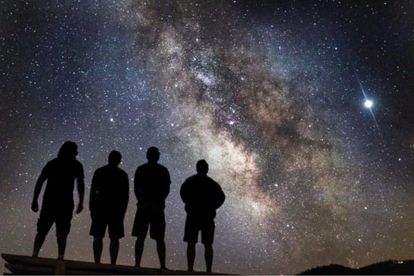 Explore the Cosmos: Top Stargazing Spots in the UAE
