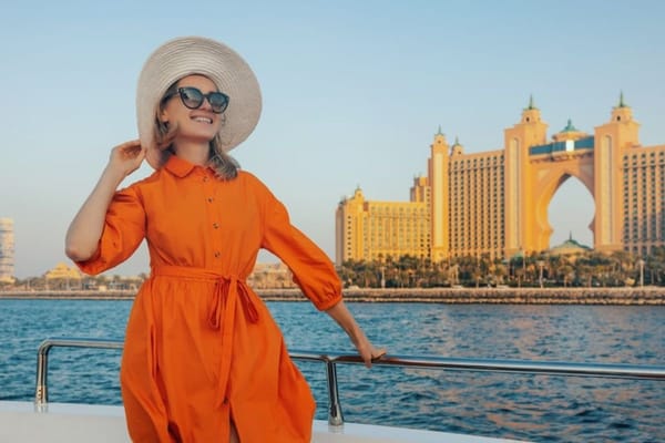 How will UAE Travel in 2024? Top Trends Revealed