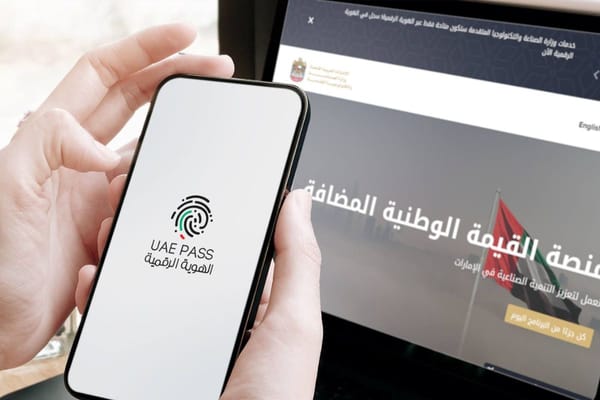 UAE Pass Usage Soars to 7.2 Million Users in 2023