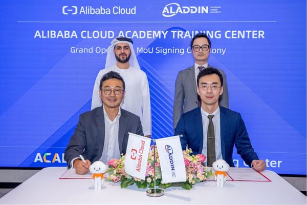 Alibaba Cloud Launches Cutting-Edge Training Center in Dubai Internet City