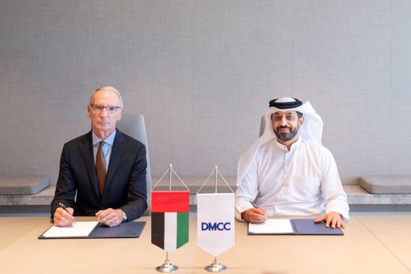 DMCC and World Gold Council Join Forces to Propel UAE's Gold Industry Forward