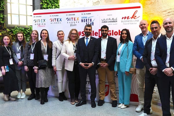 Dubai Chamber of Digital Economy and DWTC Launch Global Promotion Campaign for Expand North Star 2024