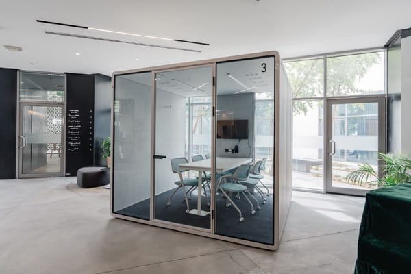 Dubai Culture Enhances Public Libraries with State-of-the-Art Study Rooms