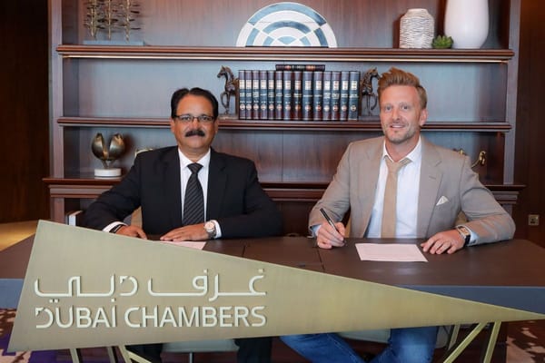 Dubai International Chamber Fuels Overseas Growth of Dubai-Based EV Companies
