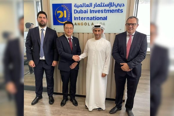 Dubai Investments Park Angola Partners with CHEC for Phase 1A Infrastructure Development