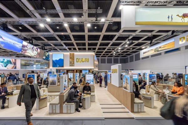 Dubai Showcases Diverse Destination Offerings to Global Travel Trade at ITB Berlin