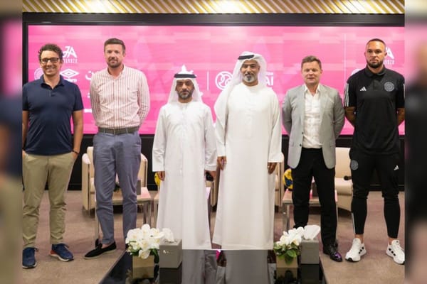 Dubai Gears Up to Host 40 International Teams for MINA Cup in April