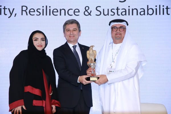 Dubai Hosts FIATA RAME Conference Exploring Strategies to Build Resilient Supply Chain Ecosystem