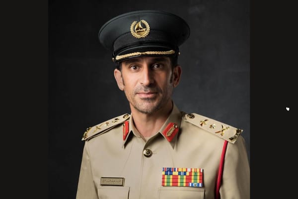 Dubai Police Iftar Cannon Supports Mothers’ Endowment Campaign Throughout Ramadan