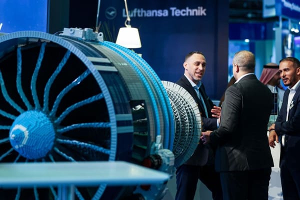 MRO Middle East and AIME 2024 Conclude with Record-Breaking Attendance