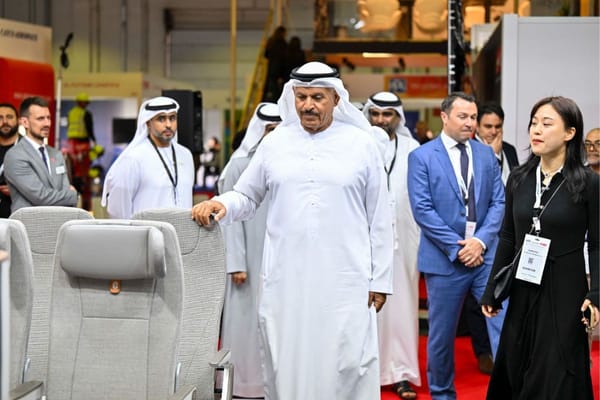 Aviation Industry Gathers in Dubai for MRO Middle East and AIME 2024