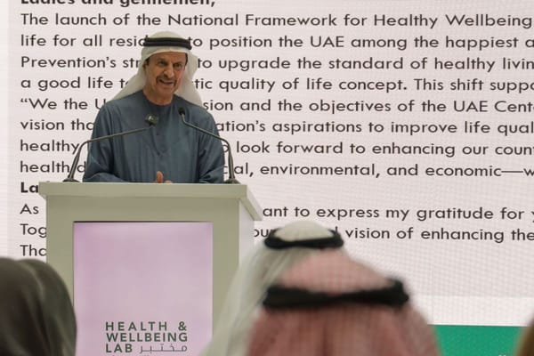 MoHAP Hosts Innovative Lab to Design National Framework for Health, Wellness