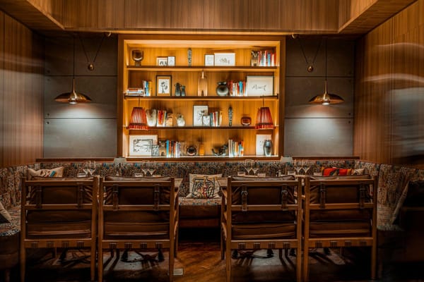 Embrace a Tranquil Ramadan Affair at RSVP