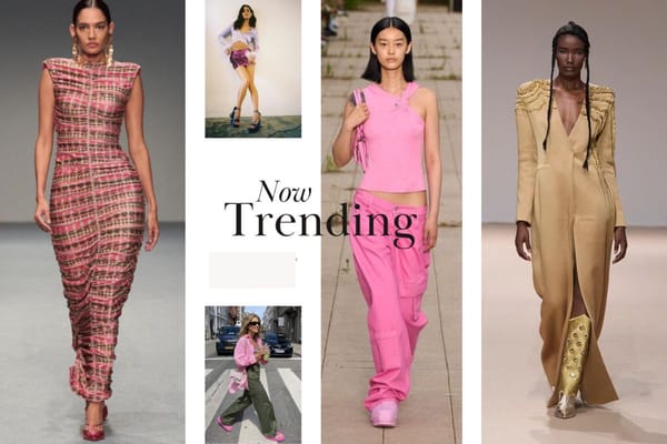 Dubai's Trendsetting Styles for Summer 2024