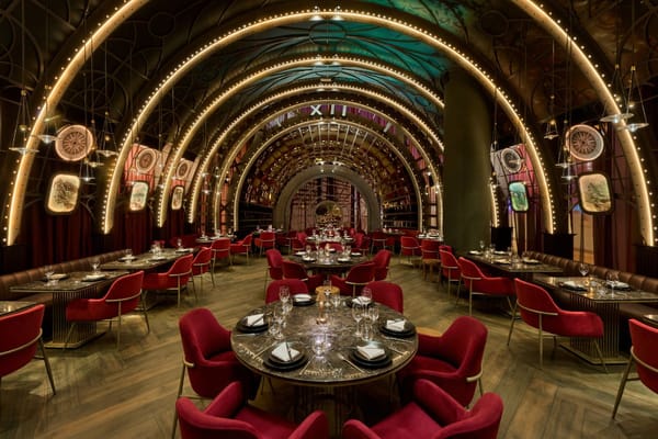 Experience Enigmatic Iftar at Amelia Dubai