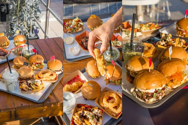 Drip Burgers introduces Burger Buffet concept for Ramadan 2024