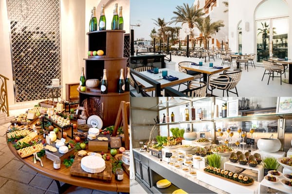 Celebrate Easter at the Iconic Traiteur Brunch at Park Hyatt Dubai