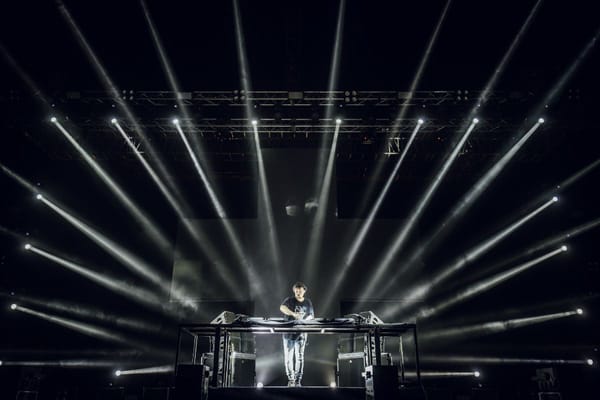 ATLANTIS LIVE: Don't Miss Martin Garrix's Concert at Palm Island