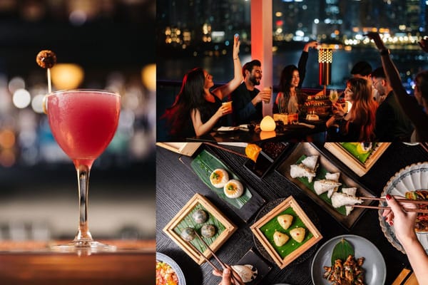Evening Brunches in Dubai: Brasserie 2.0, Hutong & More