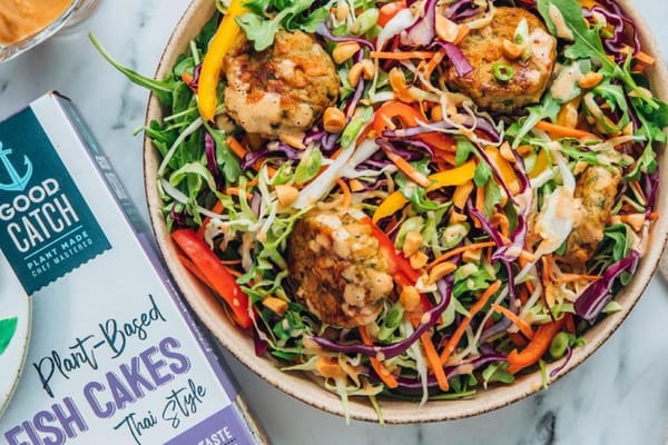 A Complete Guide on Plant-based Seafood