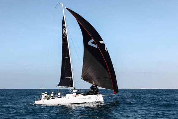 Wind Rises Brings Sustainable Sailing to Dubai